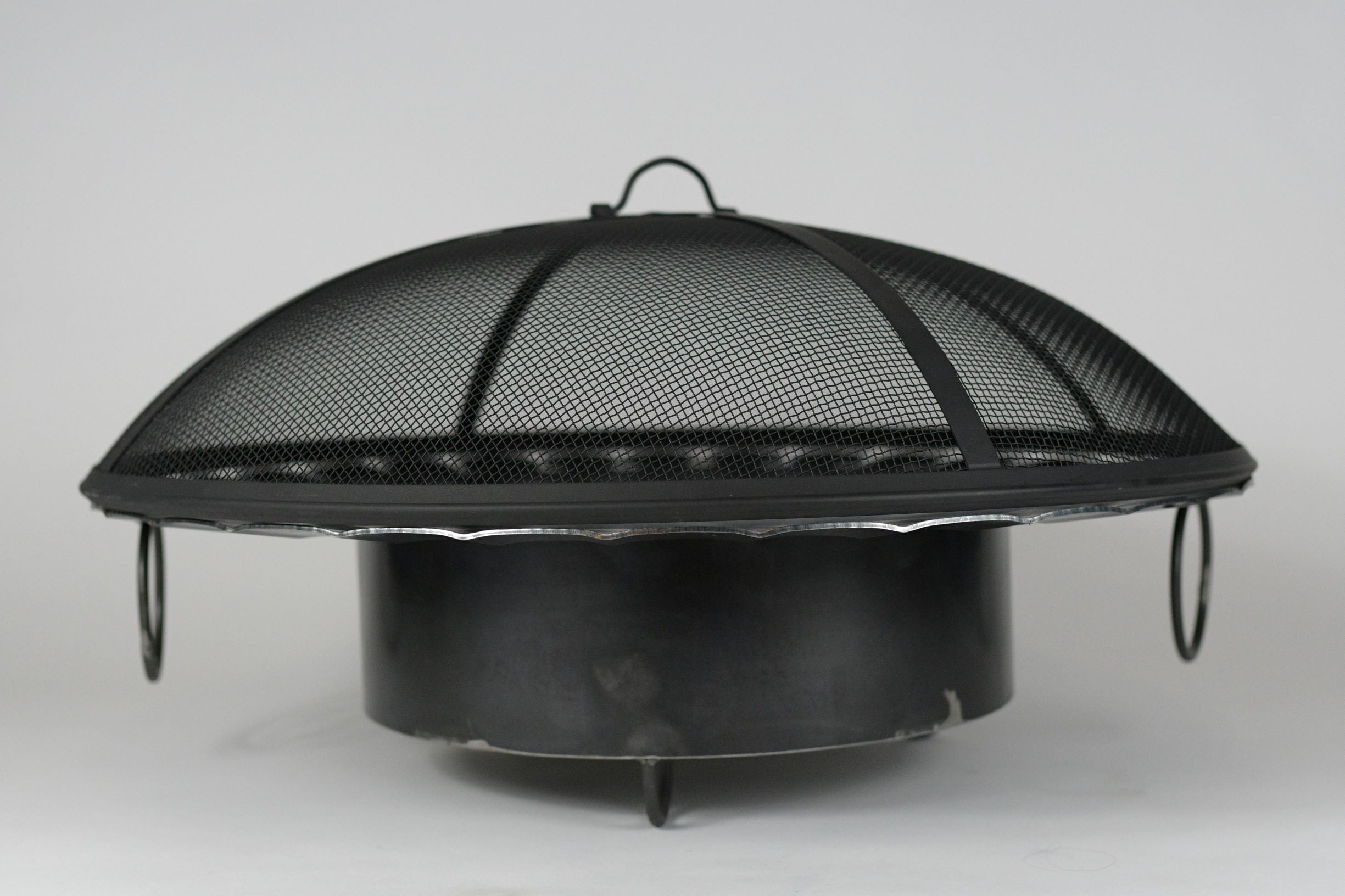 Large Grill Pardner Dome Cover